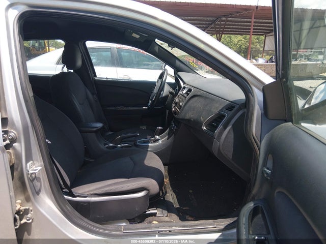 Aukcja sprzedaży 2013 Chrysler 200 Touring, vin: 1C3CCBBG2DN531854, numer aukcji: 45598382