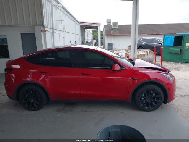 Aukcja sprzedaży 2023 Tesla Model Y Awd/long Range Dual Motor All-wheel Drive, vin: 7SAYGAEEXPF668153, numer aukcji: 45598384