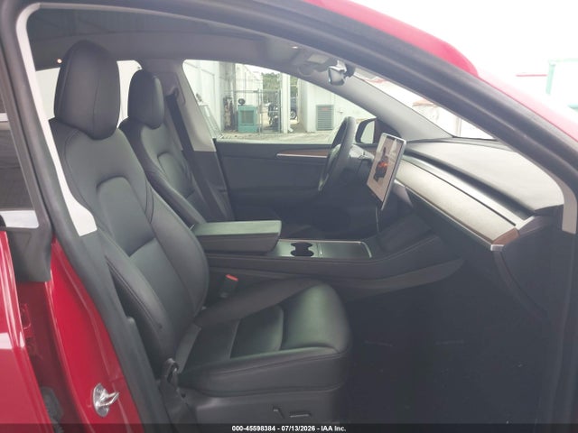 Aukcja sprzedaży 2023 Tesla Model Y Awd/long Range Dual Motor All-wheel Drive, vin: 7SAYGAEEXPF668153, numer aukcji: 45598384
