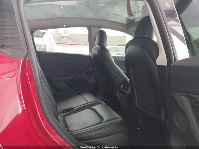 Aukcja sprzedaży 2023 Tesla Model Y Awd/long Range Dual Motor All-wheel Drive, vin: 7SAYGAEEXPF668153, numer aukcji: 45598384
