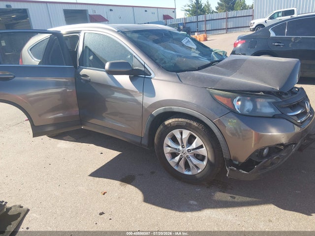 Продажа на аукционе авто 2012 Honda Cr-v Ex-l, vin: 5J6RM4H78CL003973, номер лота: 45598387
