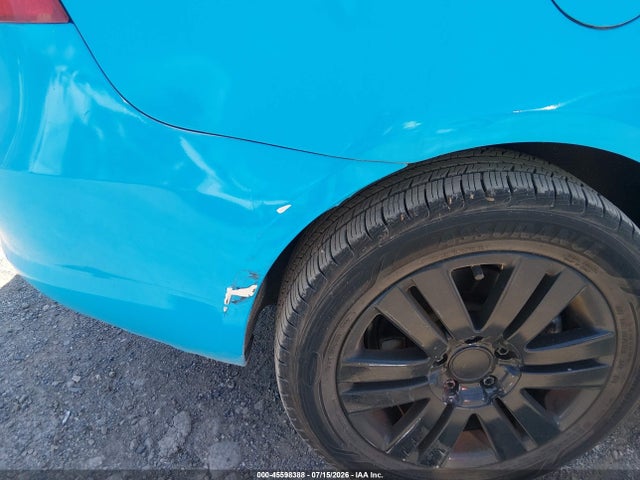 2009 Volkswagen Eos Komfort მანქანა იყიდება აუქციონზე, vin: WVWAA71F39V015296, აუქციონის ნომერი: 45598388