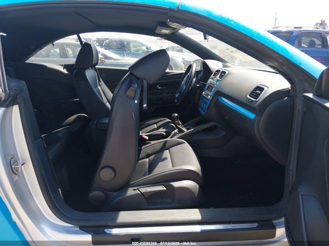 2009 Volkswagen Eos Komfort მანქანა იყიდება აუქციონზე, vin: WVWAA71F39V015296, აუქციონის ნომერი: 45598388