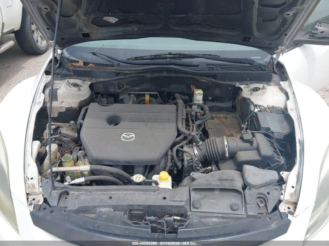 2012 Mazda Mazda6 I Touring მანქანა იყიდება აუქციონზე, vin: 1YVHZ8DH6C5M19401, აუქციონის ნომერი: 45598390