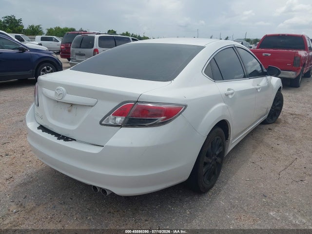 2012 Mazda Mazda6 I Touring მანქანა იყიდება აუქციონზე, vin: 1YVHZ8DH6C5M19401, აუქციონის ნომერი: 45598390