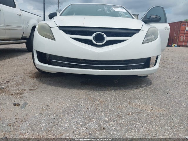 2012 Mazda Mazda6 I Touring მანქანა იყიდება აუქციონზე, vin: 1YVHZ8DH6C5M19401, აუქციონის ნომერი: 45598390