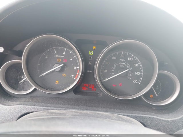 2012 Mazda Mazda6 I Touring მანქანა იყიდება აუქციონზე, vin: 1YVHZ8DH6C5M19401, აუქციონის ნომერი: 45598390