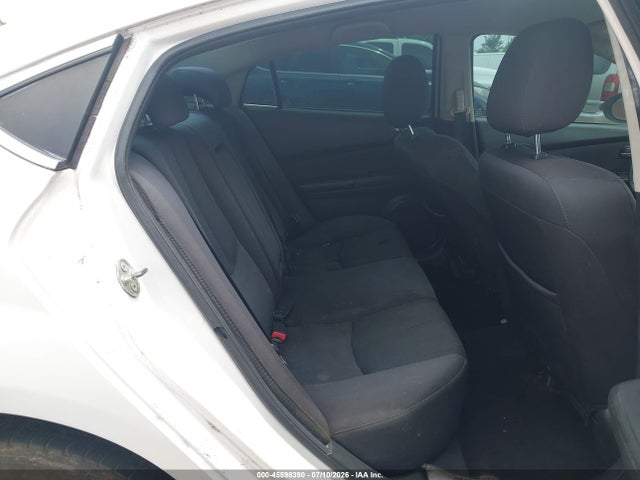2012 Mazda Mazda6 I Touring მანქანა იყიდება აუქციონზე, vin: 1YVHZ8DH6C5M19401, აუქციონის ნომერი: 45598390