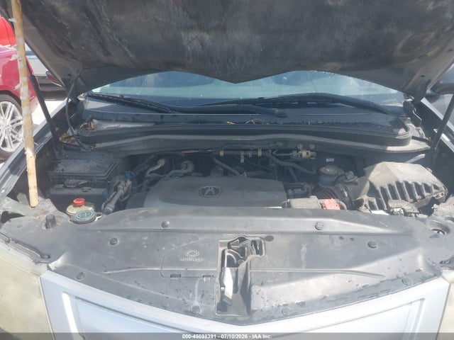 Продажа на аукционе авто 2011 Acura Mdx Technology Package, vin: 2HNYD2H61BH532524, номер лота: 45598391
