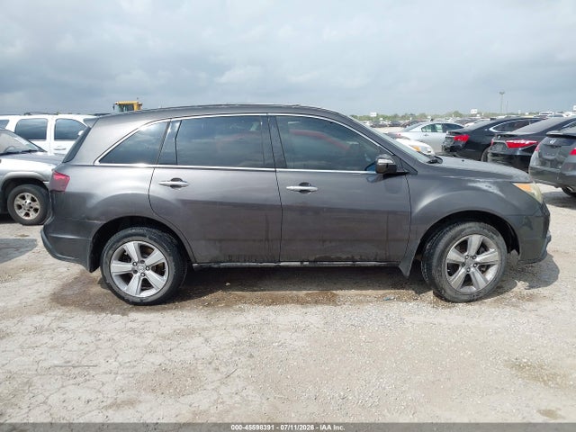 Продажа на аукционе авто 2011 Acura Mdx Technology Package, vin: 2HNYD2H61BH532524, номер лота: 45598391