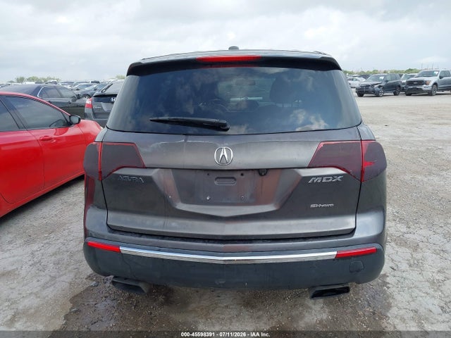 Продажа на аукционе авто 2011 Acura Mdx Technology Package, vin: 2HNYD2H61BH532524, номер лота: 45598391
