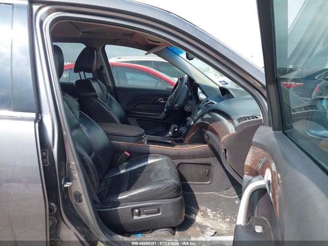Продажа на аукционе авто 2011 Acura Mdx Technology Package, vin: 2HNYD2H61BH532524, номер лота: 45598391