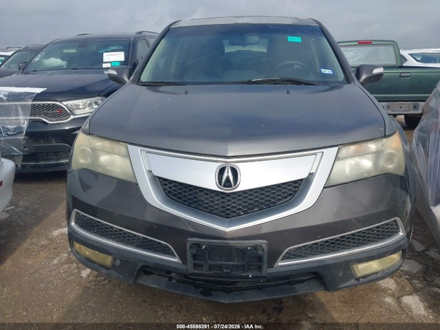 Продажа на аукционе авто 2011 Acura Mdx Technology Package, vin: 2HNYD2H61BH532524, номер лота: 45598391