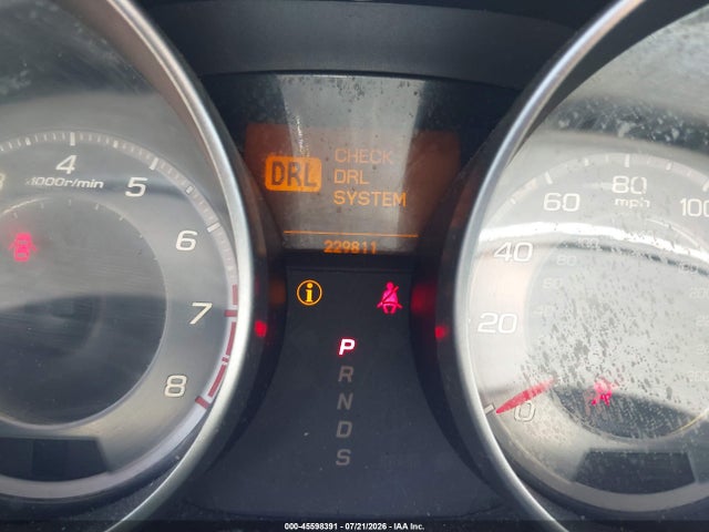 Продажа на аукционе авто 2011 Acura Mdx Technology Package, vin: 2HNYD2H61BH532524, номер лота: 45598391