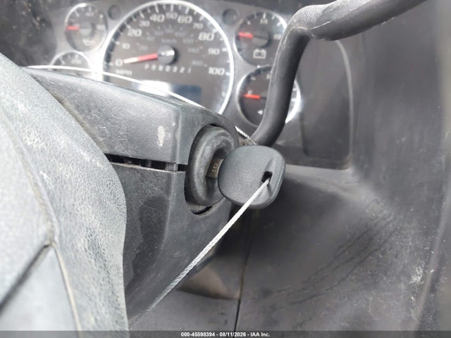 2009 Chevrolet Express Work Van მანქანა იყიდება აუქციონზე, vin: 1GCFG15X691159033, აუქციონის ნომერი: 45598394