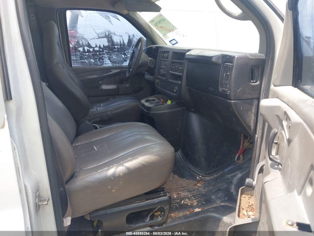 2009 Chevrolet Express Work Van მანქანა იყიდება აუქციონზე, vin: 1GCFG15X691159033, აუქციონის ნომერი: 45598394