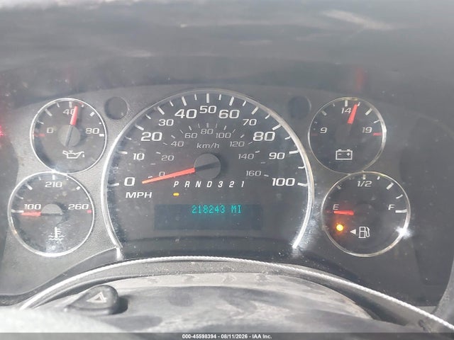 2009 Chevrolet Express Work Van მანქანა იყიდება აუქციონზე, vin: 1GCFG15X691159033, აუქციონის ნომერი: 45598394