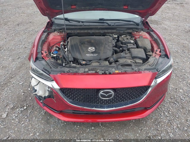Aukcja sprzedaży 2018 Mazda Mazda6 Touring, vin: JM1GL1VM7J1320998, numer aukcji: 45598395