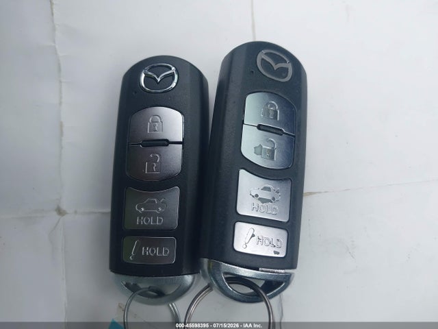 Aukcja sprzedaży 2018 Mazda Mazda6 Touring, vin: JM1GL1VM7J1320998, numer aukcji: 45598395
