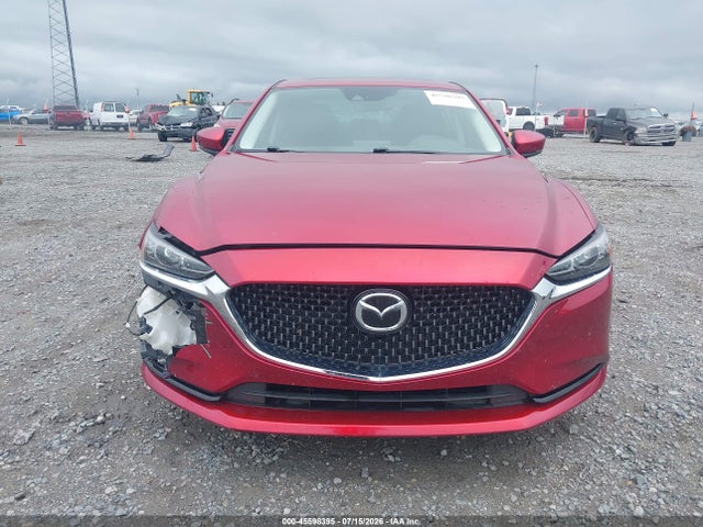 Aukcja sprzedaży 2018 Mazda Mazda6 Touring, vin: JM1GL1VM7J1320998, numer aukcji: 45598395