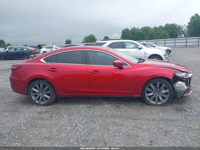 Aukcja sprzedaży 2018 Mazda Mazda6 Touring, vin: JM1GL1VM7J1320998, numer aukcji: 45598395