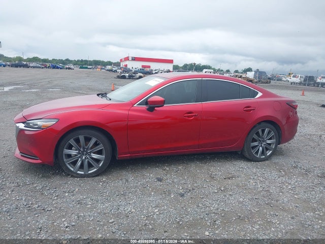 Aukcja sprzedaży 2018 Mazda Mazda6 Touring, vin: JM1GL1VM7J1320998, numer aukcji: 45598395