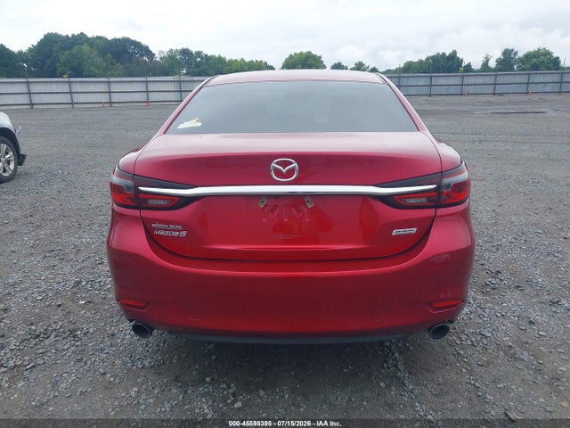 Aukcja sprzedaży 2018 Mazda Mazda6 Touring, vin: JM1GL1VM7J1320998, numer aukcji: 45598395
