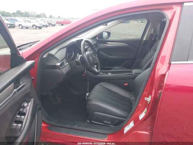 Aukcja sprzedaży 2018 Mazda Mazda6 Touring, vin: JM1GL1VM7J1320998, numer aukcji: 45598395