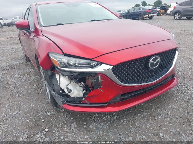 Aukcja sprzedaży 2018 Mazda Mazda6 Touring, vin: JM1GL1VM7J1320998, numer aukcji: 45598395