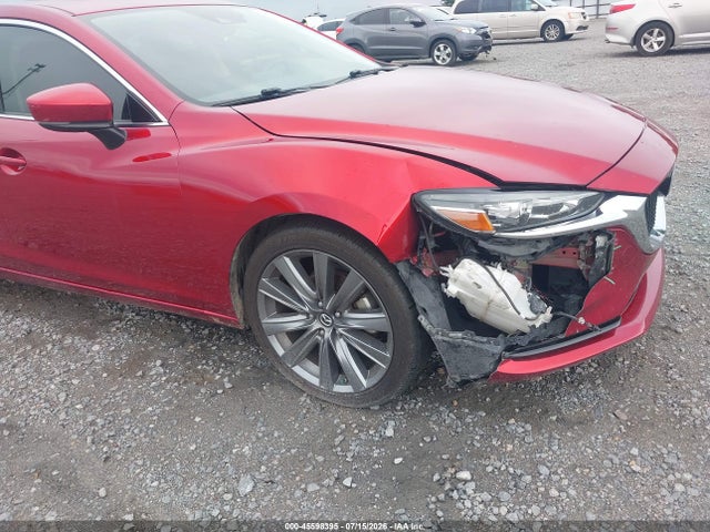 Aukcja sprzedaży 2018 Mazda Mazda6 Touring, vin: JM1GL1VM7J1320998, numer aukcji: 45598395