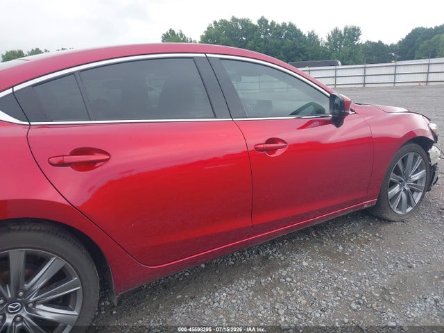 Aukcja sprzedaży 2018 Mazda Mazda6 Touring, vin: JM1GL1VM7J1320998, numer aukcji: 45598395