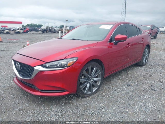 Aukcja sprzedaży 2018 Mazda Mazda6 Touring, vin: JM1GL1VM7J1320998, numer aukcji: 45598395