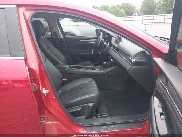 Aukcja sprzedaży 2018 Mazda Mazda6 Touring, vin: JM1GL1VM7J1320998, numer aukcji: 45598395
