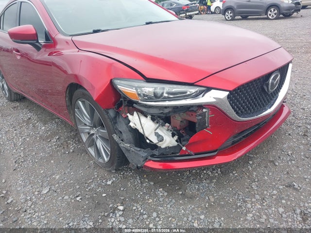 Aukcja sprzedaży 2018 Mazda Mazda6 Touring, vin: JM1GL1VM7J1320998, numer aukcji: 45598395