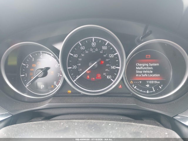 Aukcja sprzedaży 2018 Mazda Mazda6 Touring, vin: JM1GL1VM7J1320998, numer aukcji: 45598395