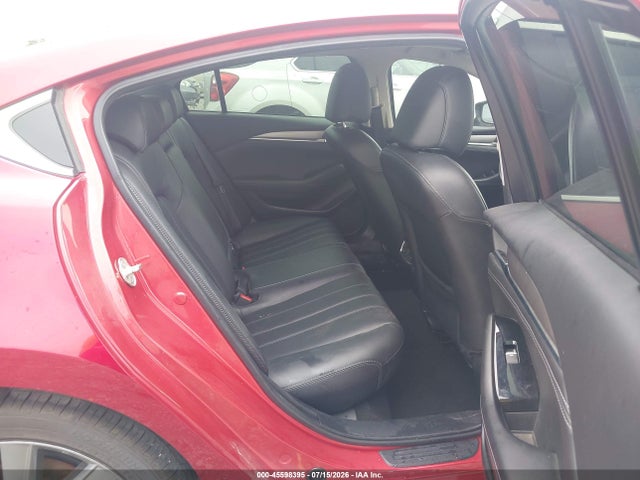 Aukcja sprzedaży 2018 Mazda Mazda6 Touring, vin: JM1GL1VM7J1320998, numer aukcji: 45598395