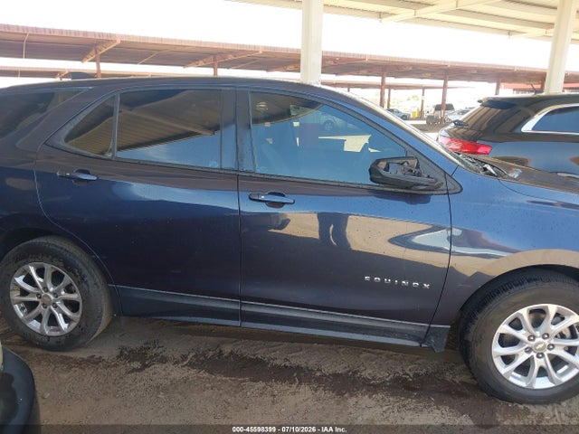 3GNAXHEV7JS537677 Chevrolet EQUINOX LS