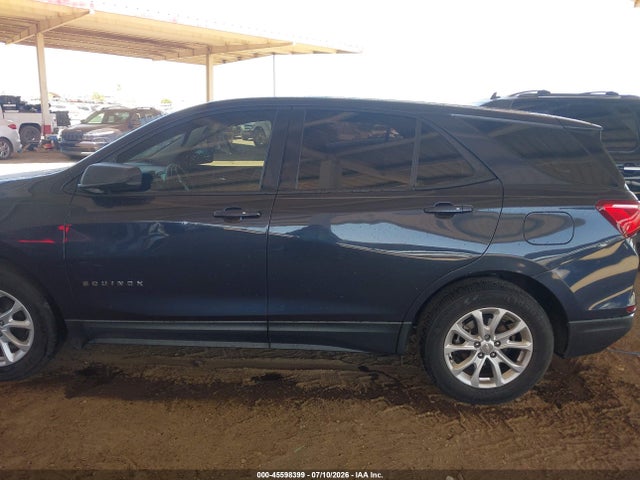 3GNAXHEV7JS537677 Chevrolet EQUINOX LS