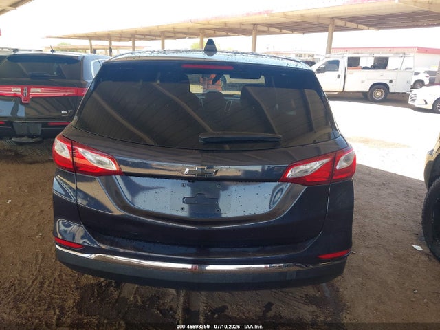 3GNAXHEV7JS537677 Chevrolet EQUINOX LS