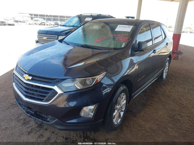 3GNAXHEV7JS537677 Chevrolet EQUINOX LS