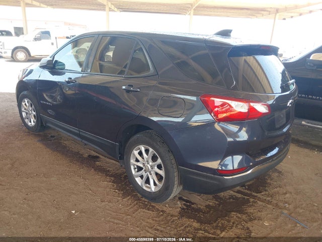 3GNAXHEV7JS537677 Chevrolet EQUINOX LS