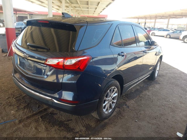 3GNAXHEV7JS537677 Chevrolet EQUINOX LS