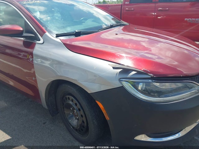 Auction sale of the 2015 Chrysler 200 Limited, vin: 1C3CCCAB6FN521441, lot number: 45598401