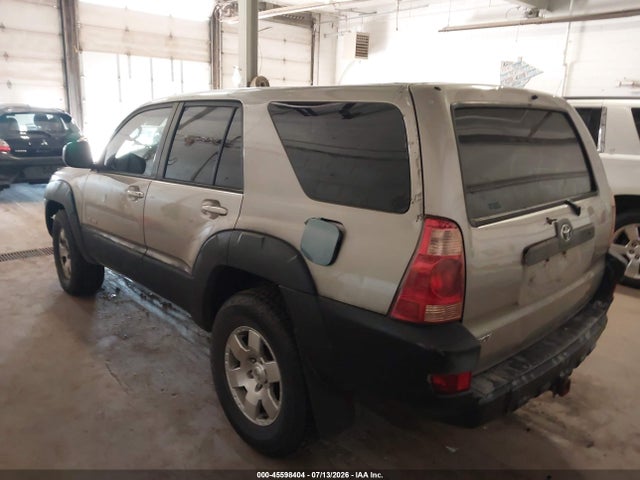 Aukcja sprzedaży 2003 Toyota 4runner Sr5 V6, vin: JTEBU14R330001509, numer aukcji: 45598404