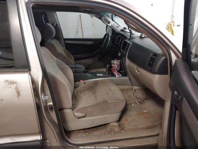 Aukcja sprzedaży 2003 Toyota 4runner Sr5 V6, vin: JTEBU14R330001509, numer aukcji: 45598404