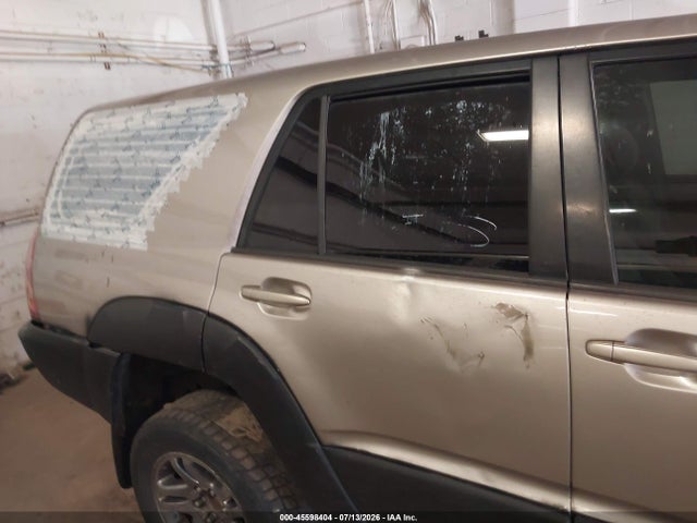 45598404 :رقم المزاد ، JTEBU14R330001509 vin ، 2003 Toyota 4runner Sr5 V6 مزاد بيع