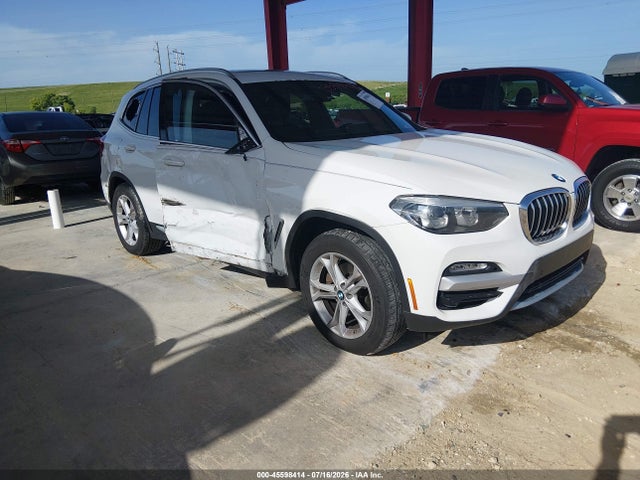 Продажа на аукционе авто 2019 Bmw X3 Sdrive30i, vin: 5UXTR7C58KLF26883, номер лота: 45598414