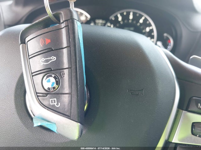 2019 Bmw X3 Sdrive30i მანქანა იყიდება აუქციონზე, vin: 5UXTR7C58KLF26883, აუქციონის ნომერი: 45598414