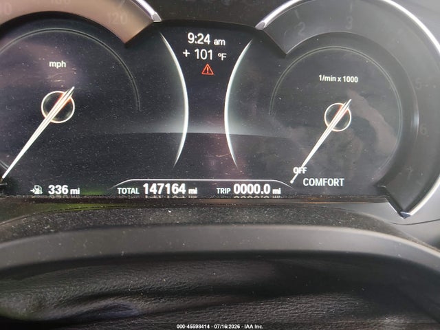 2019 Bmw X3 Sdrive30i მანქანა იყიდება აუქციონზე, vin: 5UXTR7C58KLF26883, აუქციონის ნომერი: 45598414