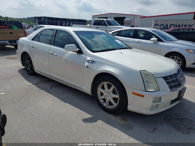 2009 Cadillac Sts Rwd W/1sb მანქანა იყიდება აუქციონზე, vin: 1G6DK67V090102981, აუქციონის ნომერი: 45598419